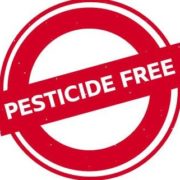 Pesticide Free Logo