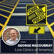 School Zone Podcast about How To Get Rid of A Lice Problem with Lice Clinics of America - Northwest